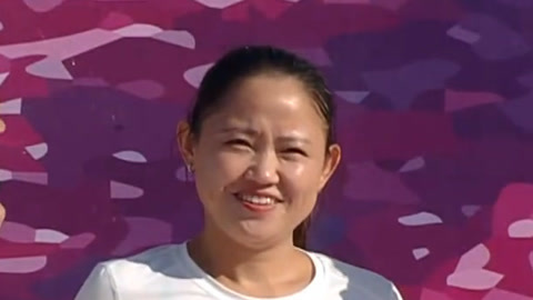 杨燕打破女生赛道记录 十八岁杜楠楠跑进总决赛