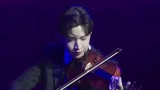 未播：刘宪华自曝拉小提琴心结 紧张发抖的原因是郭富城