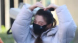 路透：陈丽君宠溺弯腰笑 一套小连招把大家统统拿下