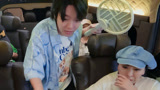 热点：繁花团被虫子“包围” 牛在在徒手抓虫获向太好评