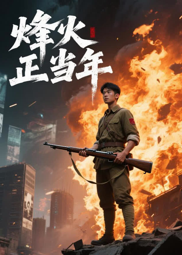 烽火正当年