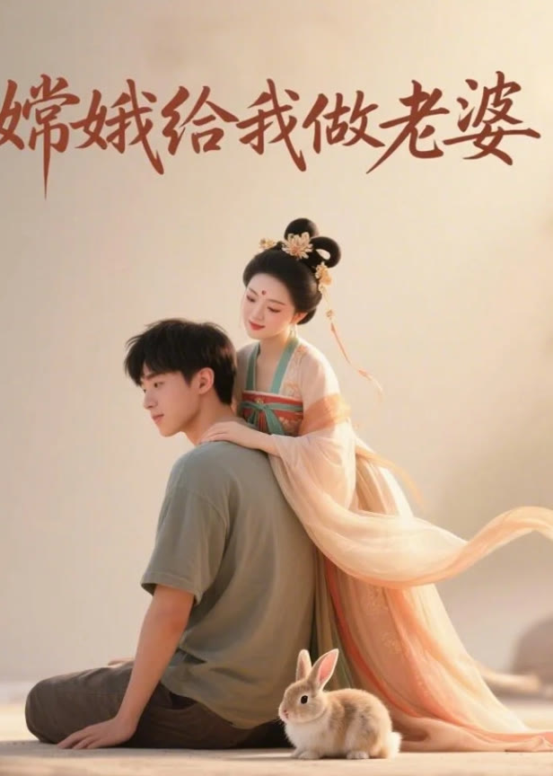 嫦娥给我做老婆