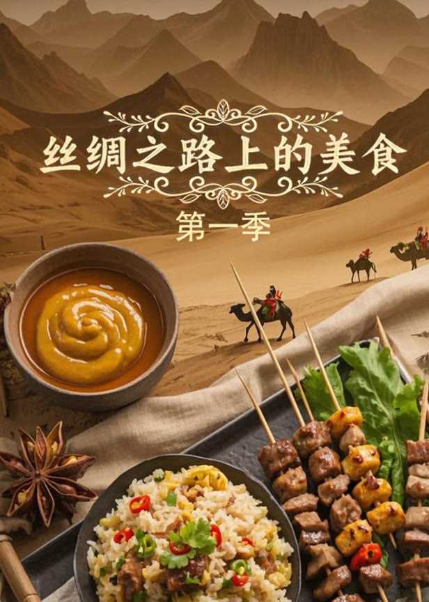 丝绸之路上的美食第一季