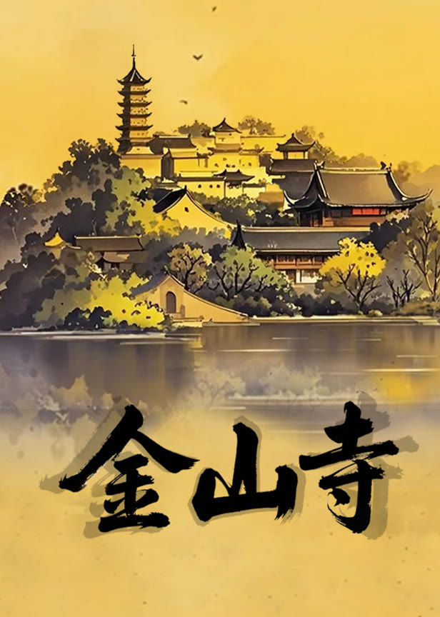 金山寺