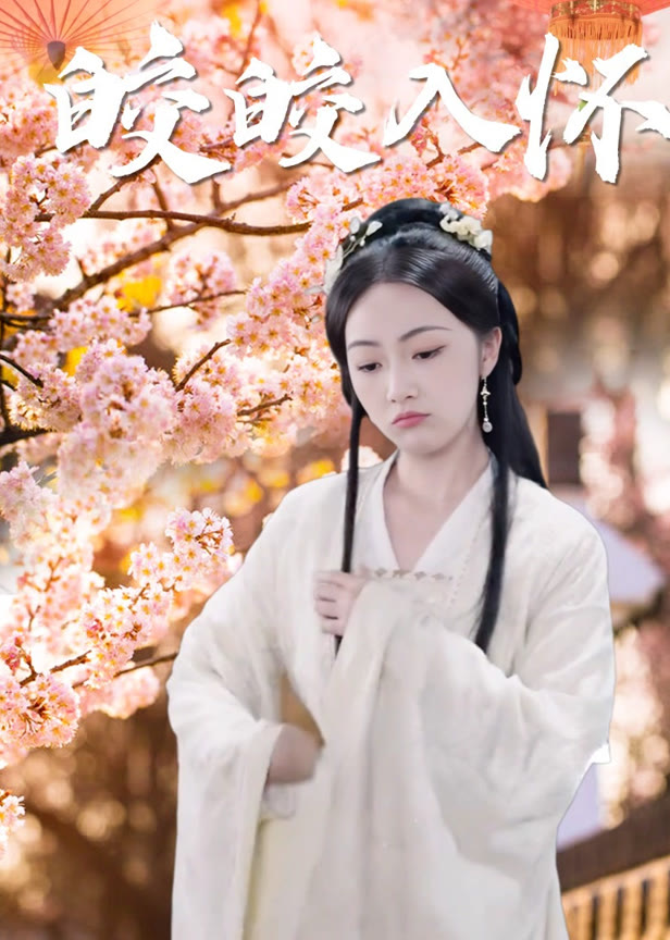皎皎入怀