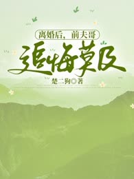离婚后，前夫哥追悔莫及
