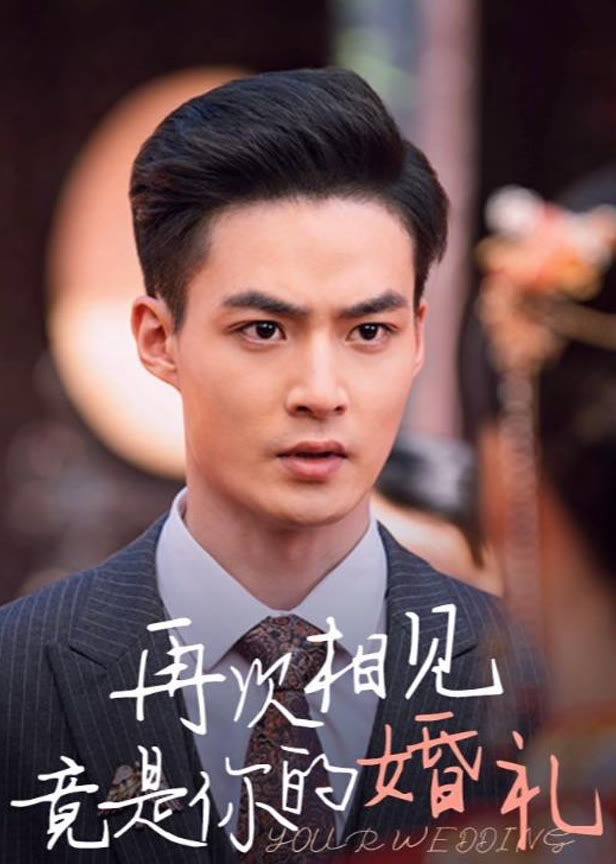 再次相见竟是你的婚礼