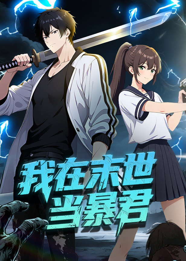 我在末世当暴君动态漫画
