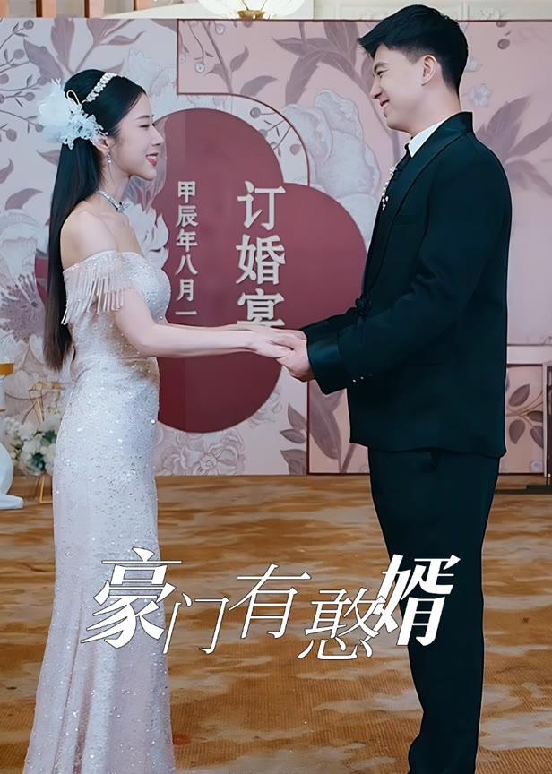 豪门有憨婿