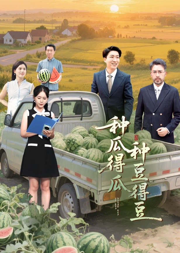 种瓜得瓜种豆得豆