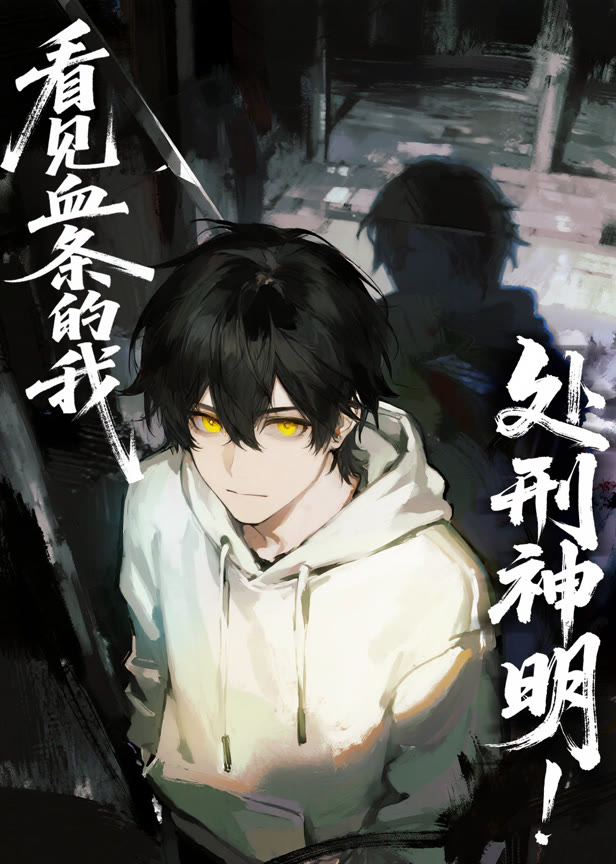 看见血条的我,处刑神明!动态漫画