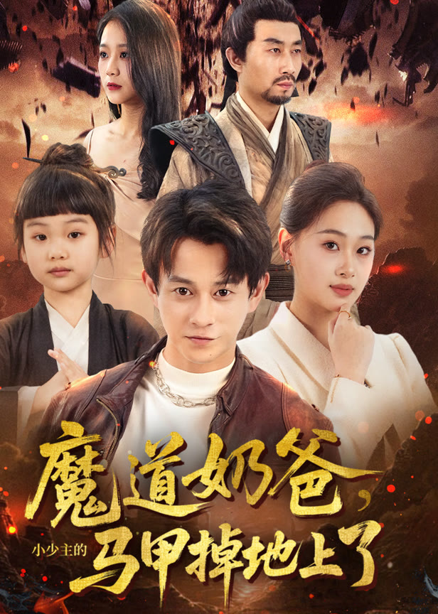 魔道奶爸小少主的马甲掉地上了