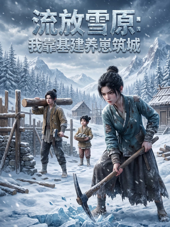 流放雪原我靠基建养崽筑城