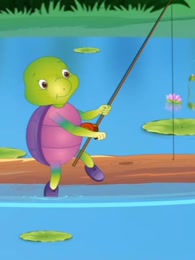 小乌龟趣味英语儿歌