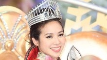 2014香港小姐总决赛落幕 邵珮诗折桂冠