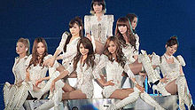 20111214 少女时代日本一巡演唱会 高清完整版