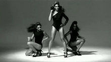Beyonce - Single Ladies 官方版