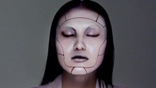 科幻照进现实 超神奇的电子化妆