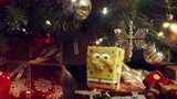 《海绵宝宝3D》送圣诞祝福 派大星被挂上圣诞树