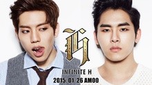 线上看 INFINITE H "Pretty" Official MV (2015) 带字幕 中文配音