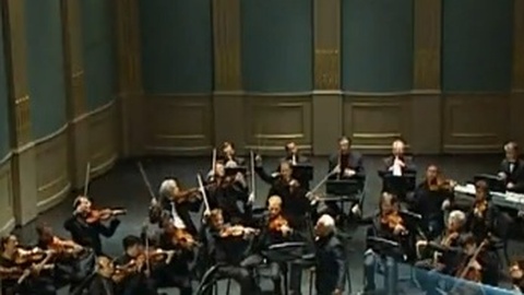 莫斯科独奏家乐团上海音乐会