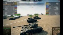 【WOT】坦克世界LOD解说 查狄伦 7杀 M级