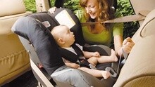 英国百代适britax宝得适 0-4岁安全座椅演示