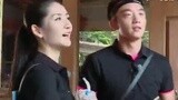 《奔跑吧兄弟3》谢娜郑恺刷脸蹭吃蹭喝