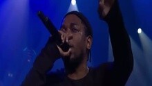 Kendrick Lamar - Hood Politics 现场版 2016