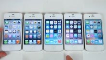 iOS 5/6/7/8/9 哪个最适合苹果iPhone 4S？