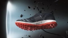 为能量而奔 Adidas全新Pure Boost跑鞋广告