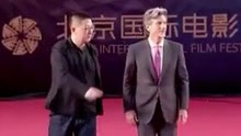 北京国际电影节闭幕红毯 安东尼拉默里纳拉亮相