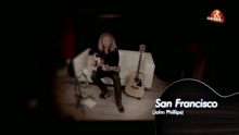 Cours de guitare - San Francisco (rendu célèbre par Scott Mc Kenzie)