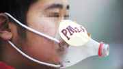 健康北京之PM2.5是致癌元兇？