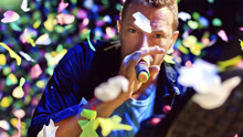 Coldplay 2017 Tour