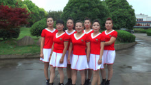 上海站 嘉定玫瑰舞蹈队《美丽的遇见》