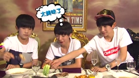 线上看 《TFBOYS偶像手记》赴偶像餐厅吃美食 (2014) 带字幕 中文配音