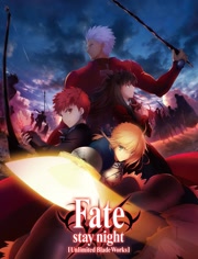 Fate/stay night UBW 粤语版