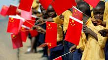 中国援助援建过的非洲国家