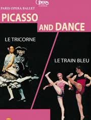 毕加索和芭蕾舞