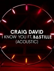 Craig David - I Know You (Acoustic) (Audio)