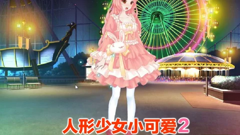 人形少女小可爱游戏 游戏 高清正版视频在线观看 爱奇艺 人形少女小可爱游戏 游戏 高清正版视频在线观看 爱奇艺