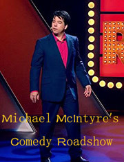 Michael McIntyre's Comedy Roadshow 第1季