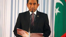 马尔代夫总统宣布国家进入紧急状态 为期15天