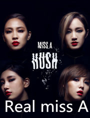 Real miss A