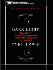 黑暗之光：盲人摄影师的艺术
