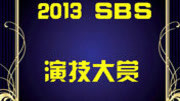 2011SBS演技大赏
