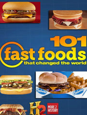 101种改变世界的快餐