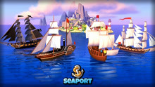 港口建设与发展 Seaport - Build & Prosper! 游戏演练 手游酷玩