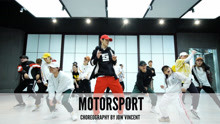 SINOSTAGE舞邦 x RMB｜Choreography By Jow Vincent 